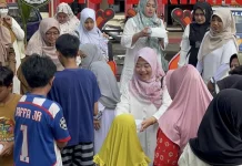 Berbagi Takjik, Bentuk Kepedulian terhadap Sesama di Bulan Ramadan