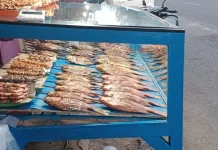 Ikan Bakar Talangan, Kuliner Rekomendasi Buka Puasa