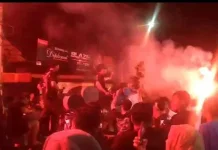 Musik Patrol Sahur di Sumenep
