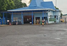 Situasi Pelabuhan Kalianget di Momen H+1 Lebaran Idulfitri 1447 Hijriyah