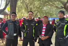 Satlantas Sumenep Menerjunkan Tim Urai Menjelang Pesta Ketupat