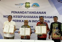 Perkuat Sektor Perikanan, Pemkab Sumenep Jalin Kerja Sama Strategis di Jakarta