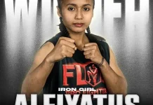 Detik - Detik Atlet Muaythai Pamekasan Dinobatkan Menjadi Juara