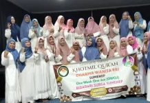 Khatmil Quran RRI Sumenep Penuh Hikmah Keberkahan