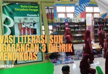 Inovasi Literasi SDN Pangarangan 3, Aplikasi Karya Koin