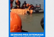 Warga Bangkalan Tewas Terseret Arus di Perairan Suramadu