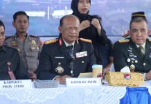 Polda Jatim Musnahkan Barang Bukti Puluhan Kg Kokain dari Polres Sumenep