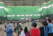 Partai Final Tim Putra Fun Volley 2026