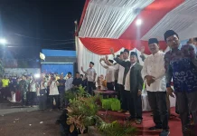 Wakil Bupati Sumenep Lepas 373 Jemaah Calon Haji Kloter 77 Tahun 2026