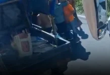 Insiden Bus Rombongan Jamaah Haji Sumenep