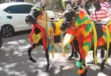 Jaran Serek, atau Kuda Menari