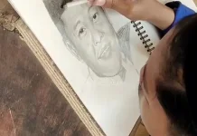 Dunia Ceria lewat Kuas dan Warna