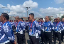 Turjagwali Satlantas Sumenep Ikuti Pelatihan Polda Jatim