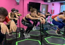 Sehat dan Bahagia lewat Trampfit, Olahraga Favorit Generasi Modern