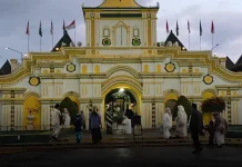 Idul Adha Menjadi Pengingat tentang Keikhlasan
