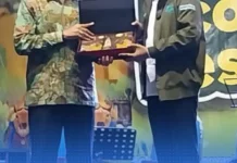 Bupati Pamekasan Buka Economic Fest 2026