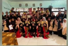 Drama Legenda Tanah Bubat Hidupkan Pembelajaran Sejarah