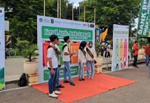 DLH Sumenep Ajak Masyarakat Kelola Sampah sejak Dini