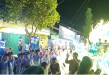 Syiar Islam dan Pelestarian Budaya Warnai Pawai Muharram SDIT Al Hidayah