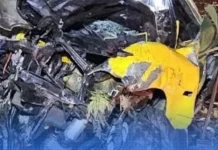 Kecelakaan Maut di Bangkalan Tewaskan 2 Orang