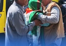 Isak Tangis Bahagia Sambut Kedatangan Jamaah Hai kabupaten Sumenep
