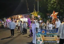 Meriahnya Pawai Muharam Pemkab Sumenep, Yuk Simak Videonya!