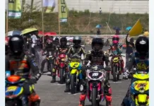 Road Race Kejurprov Ramaikan Pamekasan, Bupati Dukung Pembinaan Atlet Muda
