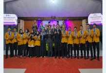 Yudisiawan Magister Hukum Unija Resmi Dikukuhkan