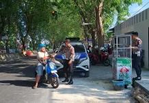 Sebanyak 116 Nasi Bungkus Tujuan Akhirat Dibagikan oleh Kita Berbagi Sosial
