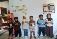 Penutupan MPLS Tandai Awal Perjalanan Belajar Peserta Didik Baru