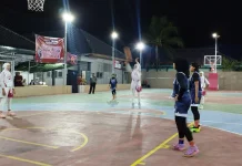 MAN 1 Sumenep Juara Rektor Cup Unija Basket Putri