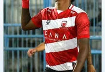 Madura United Kembali Reuni Dengan Gelandang Hugo Gomes