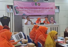 GOW Sumenep Perkuat Literasi Digital Cegah Penipuan Online