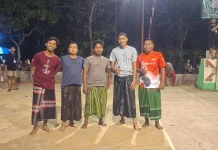 Serunya Lomba Agustusan di Temor Leke, Bikin Warga Kompak!