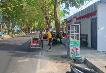 Kita Berbagi Sosial Kembali Tebarkan Kebaikan