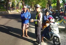 Dari Jalanan, Kita Berbagi Sosial Sumenep Tebar Kebaikan