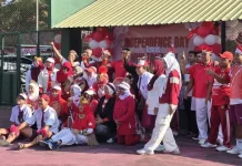 Aksi Sengit Warnai Mini Tourney Tenis Lapangan Warrior TC Sumenep