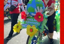Gowes Merdeka, Sepeda Hias Sumenep 2026
