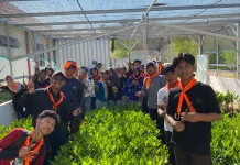 Aksi Tanam Mangrove Jadi Pembelajaran Nyata Siswa