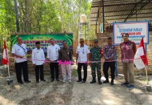DPMD Jatim Meluncurkan Program Desa Berdaya 2026 di Pragaan Laok