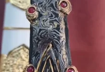 Keris Sapukal Empu Bluto Tembus Pasar Mancanegara