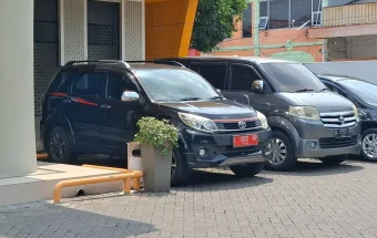 Mobil Plat Merah Tidak Boleh Buat Mudik