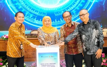 Pemprov Jatim Perkuat Investasi untuk Pertumbuhan Ekonomi
