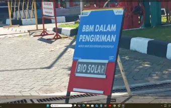 Kekosongan BBM Subsidi karena Keterlambatan Distribusi ke SPBU