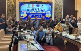 Penyertaan Modal Jamkrida Dorong Kemudahan Akses Modal bagi UMKM