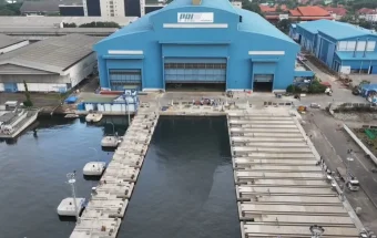 PT PAL dan Naval Group Rampungkan Qualification Section Scorpene