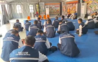 BPBD Jatim Perkuat Kapasitas Guru Tangguh Bencana