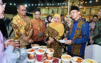 Misi Dagang antara Jatim–Arab Saudi Catatkan Potensi Transaksi Rp6,71 T