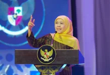 Gubernur Khofifah Minta Bagi Hasil Cukai Sebesar 10 Persen