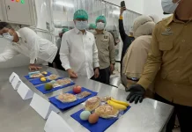 Keringan, Menu MBG selama Ramadan